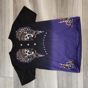 Affliction Mens T Shirt